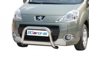Frontbåge Peugeot Partner 2008–2015 Ø63 mm