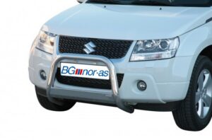 Frontbåge Suzuki Grand Vitara 2009– Ø63 mm, svart