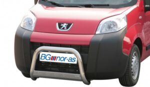 Frontbåge Peugeot Bipper 2008– Ø63 mm