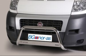 Frontbåge Fiat Ducato SWB MWB 2006–2013 Ø63 mm