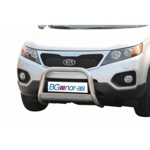Frontbåge Kia Sorento 2009–2012 Ø63 mm