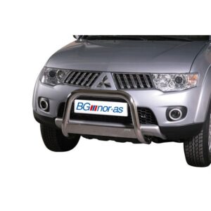 Frontbåge Mitsubishi L200 2010–2015 Ø63 mm