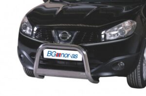 Frontbåge Nissan Qashqai 2010–2013 Ø63 mm