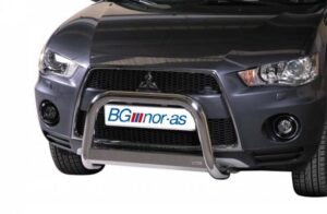 Frontbåge Mitsubishi Outlander 2010–2012 Ø63 mm
