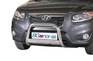 Frontbåge Hyundai Santa Fe 2010–2012 Ø63 mm