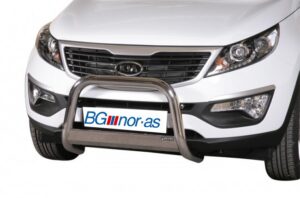 Frontbåge Kia Sportage 2010–2015 Ø63 mm