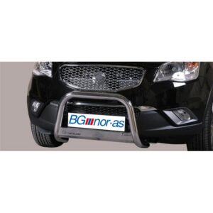 Frontbåge Ssangyong Korando 2011– Ø63 mm