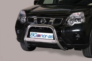 Frontbåge Nissan X-Trail 2011–2014 Ø63 mm