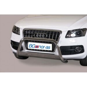 Frontbåge Audi Q5 Ø63 mm, svart