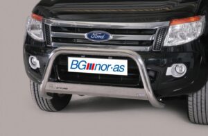 Frontbåge Ford Ranger 2012– Ø63 mm