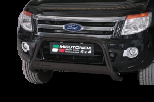 Frontbåge Ford Ranger 2012– Ø63 mm, svart