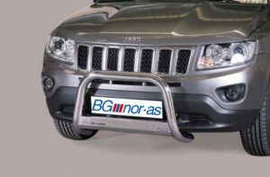Frontbåge Jeep Compass 2011–2016 Ø63 mm