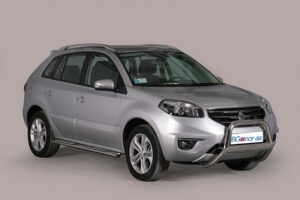 Frontbåge Renault Koleos 2011– Ø63 mm, svart