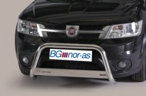 Frontbåge Fiat Freemont 2011– Ø63 mm