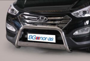 Frontbåge Hyundai Santa Fe 2012– Ø63 mm