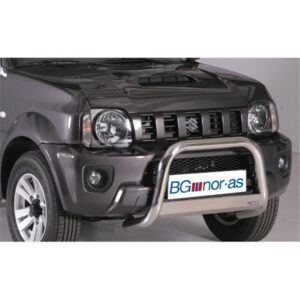 Frontbåge Suzuki Jimny Diesel/Petrol 2012–2017 Ø63 mm