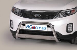 Frontbåge Kia Sorento 2012– Ø63 mm