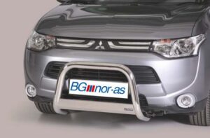Frontbåge Mitsubishi Outlander 2013–2015 Ø63 mm