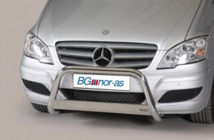 Frontbåge Mercedes Vito/Viano 2010–2014 Ø63 mm