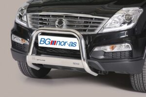 Frontbåge Ssangyong Rexton W 2013– Ø63 mm