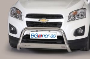 Frontbåge Chevrolet Trax 2013– Ø63 mm
