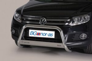 Frontbåge VW Tiguan 2011–2015 Ø63 mm