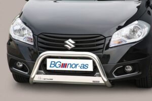 Frontbåge Suzuki SX4 S-Cross 2013– Ø63 mm, svart