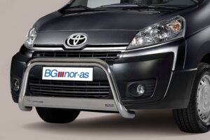 Frontbåge Toyota Proace Ø63 mm, svart