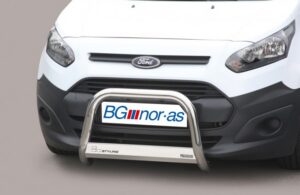 Frontbåge Ford Transit Connect 2014–2018 Ø63 mm