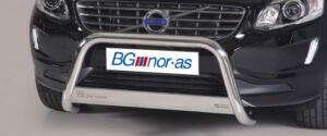Frontbåge Volvo XC 60 2014– 63 mm, svart