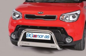 Frontbåge Kia Soul 2014– Ø63 mm
