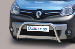 Frontbåge Renault Kangoo 2014– Ø63 mm