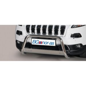 Frontbåge Jeep New Cherokee 2014– Ø63 mm