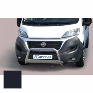 Frontbåge Fiat Ducato Camper/Maxi 2017–2019 Ø63 mm, svart