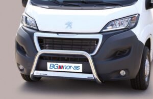 Frontbåge Peugeot Boxer 2014– Ø63 mm, ej Maxi