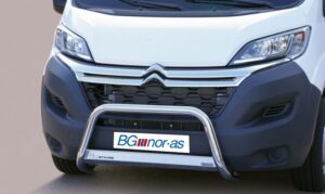 Frontbåge Citroën Jumper 2014– Ø63 mm