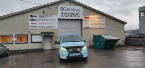 Frontbåge Mercedes Vito/Viano 2015–2024 Ø63 mm, svart (före facelift 2024)