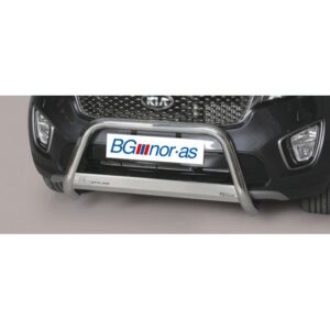 Frontbåge Kia Sorento 2015– Ø63 mm