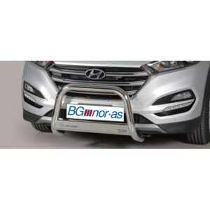 Frontbåge Hyundai Tucson 2015–2017 Ø63 mm
