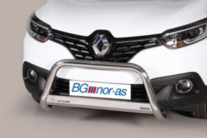 Frontbåge Renault Kadjar 2015– Ø63 mm