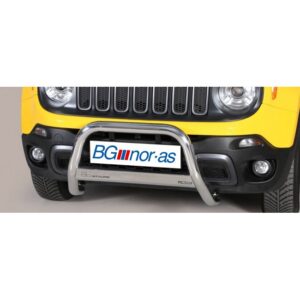 Frontbåge Jeep Renegade Trailhawk Ø63 mm