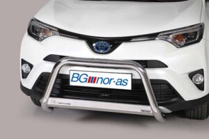 Frontbåge Toyota Rav 4/Hybrid 2016–2018 Ø63 mm