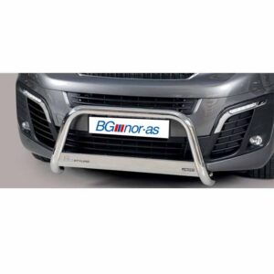 Frontbåge Peugeot Expert Traveller MWB/LWB 2016– Ø63 mm