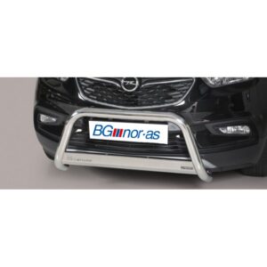 Frontbåge Opel Mokka X 2016– Ø63 mm