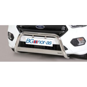 Frontbåge Ford Kuga 2017– Ø63 mm, svart