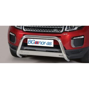 Frontbåge Land Rover Range Rover Evoque 2016– Ø63 mm