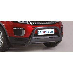 Frontbåge Land Rover Range Rover Evoque 2016– Ø63 mm, svart