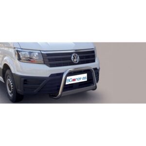 Frontbåge MAN TGE 2017–/Volkswagen Crafter 2017– 63 mm (svart) (043 280 AS)