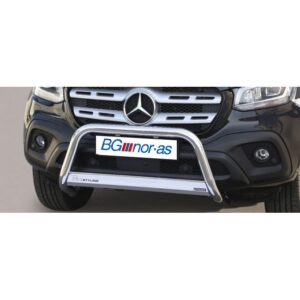 Frontbåge Mercedes X Class Ø63 mm