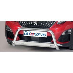 Frontbåge Peugeot 3008 2018– Ø63 mm